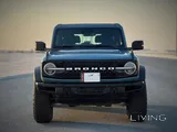 Ford Bronco Wildtrak 2023 4X4